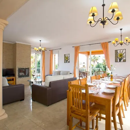 Villa Vistaifach - Costa Calpe