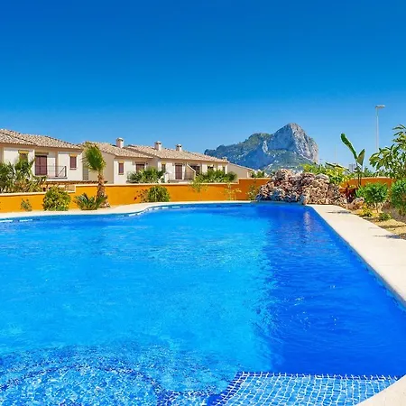 Vistaifach - Costa Villa Calpe