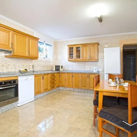 Villa Vistaifach - Costa Calpe