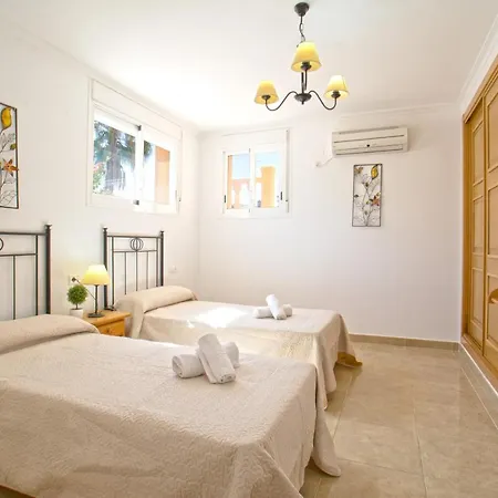 Villa Vistaifach - Costa Calpe