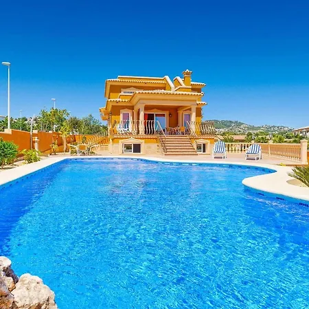 Vistaifach - Costa Villa Calpe