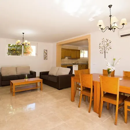 Villa Vistaifach - Costa Calpe